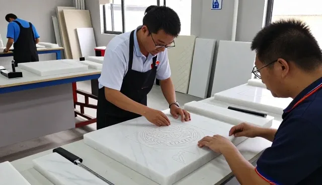 嘉祥县俊杰石材厂分享批发一站式不同规格应用经验